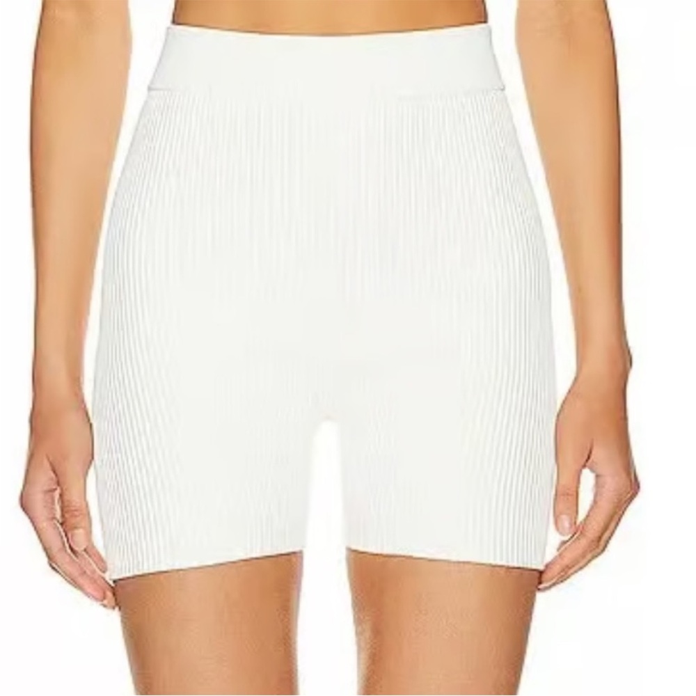 Cuts Coreflex White Ribbed Set - Picture 3 of 6